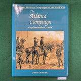 The Atlanta Campaign, May-November, 1864 - John Cannan - Hardcover