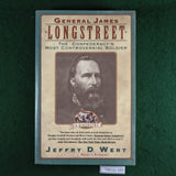 General James Longstreet - Jeffry D. Wert - Softcover