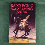 Napoleonic Wargaming for Fun - Ward Lock - Hardcover - Fair