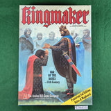 Kingmaker (2nd Ed.) - Avalon Hill - Unpunched