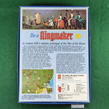 Kingmaker (2nd Ed.) - Avalon Hill - Unpunched