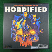 Horrified - Ravensburger - Very Good