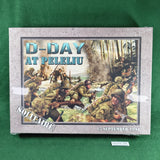 D-Day at Peleliu - Decision Games - In Shrinkwrap