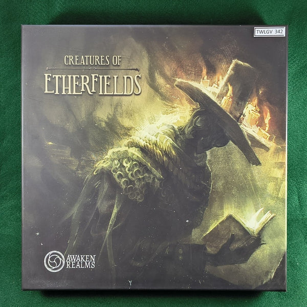 Etherfields: Creatures of Etherfields - Awaken Realms - Very Good