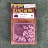 Navy Seals - 15mm - VUS782 - Flames of War 'Nam - sealed blister