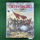 The Gettysburg Companion - Mark Adkin - Hardcover