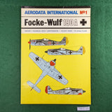 Focke-Wulf 190A - Aerodata International No 1 - Softcover