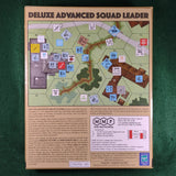 Deluxe Advanced Squad Leader - MMP - In Shrinkwrap