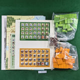 Wizard Kings (1st Ed.) - Colombia Games