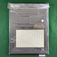 Warsurge Rulebook (1st Ed.) - Three Brothers Grim - Hardcover - In Shrinkwrap