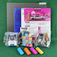 Back to the Future: Dice Through Time - Ravensburger - Excellent