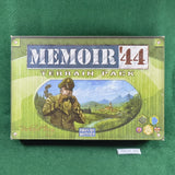 Memoir '44: Terrain Pack - Days of Wonder - Very Good