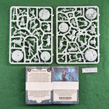 Hexbane's Hunters - Warhammer Underworlds: Nethermaze - Games Workshop - Damaged Box