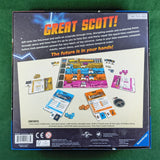 Back to the Future: Dice Through Time - Ravensburger - Excellent