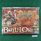 Goblin Marauders - BattleLore - Days of Wonder - In Shrinkwrap
