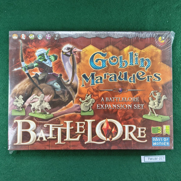 Goblin Marauders - BattleLore - Days of Wonder - In Shrinkwrap