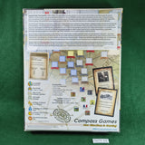 Imperial Tide: The Great War, 1914-1918 - Compass Games - In Shrinkwrap