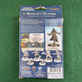 Hexbane's Hunters - Warhammer Underworlds: Nethermaze - Games Workshop - Damaged Box