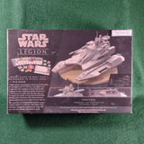 TX-130 Saber-Class Fighter Tank - Star Wars Legion - Fantasy Flight - In Shrinkwrap