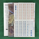 Chinese Civil War - 3W - Unpunched (DAMAGED BOX)