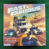 Fast & Furious: Highway Heist - Funko Games - Very Good