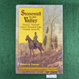 Stonewall in the Valley (1996 Ed.) - Robert G. Tanner - Hardcover