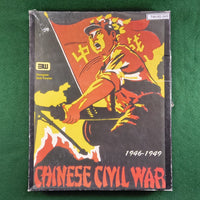 Chinese Civil War - 3W - Unpunched (DAMAGED BOX)