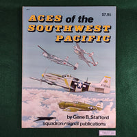 Aces of the Southwest Pacific - Squadron / Signal 6011 - Softcover