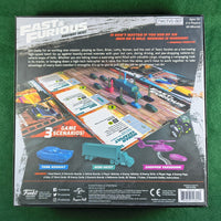 Fast & Furious: Highway Heist - Funko Games - Very Good
