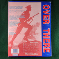 Over There - Games Research/Design - Unpunched