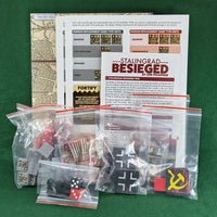 Stalingrad Besieged - Worthington Publishing - Excellent