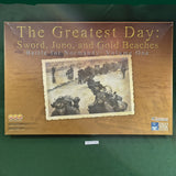 The Greatest Day: Sword, Juno and Gold Beaches - GTS - MMP - Unpunched