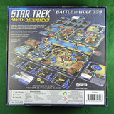 Star Trek: Away Missions Core Set - Gale Force 9 - Unpunched