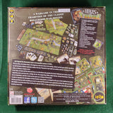 Heroes of Normandie - Devil Pig Games - Unpunched (Damaged Box)