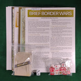 Brief Border Wars - Compass Games - Very Good