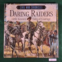 Daring Raiders: Little-Known Tales of Courage - David Philips - Hardcover