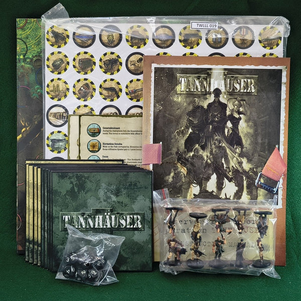 Tannhauser - Take on You - Unpunched