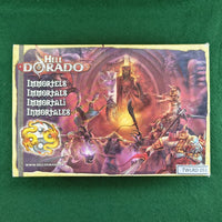 Immortals box set - Hell Dorado - Asmodee