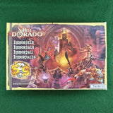 Immortals box set - Hell Dorado - Asmodee
