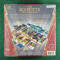 The Rocketeer: Fate of the Future - Funko Games - Excellent