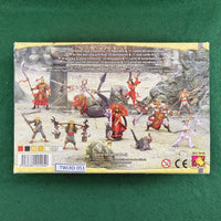 Immortals box set - Hell Dorado - Asmodee