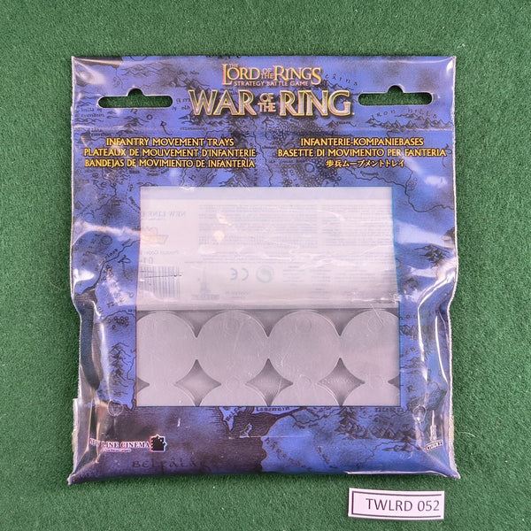 Infantry Movement Trays (3) - LOTR SBG - Games Workshop