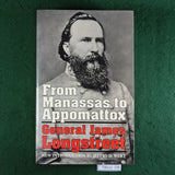 From Manassas to Appomattox - General James Longstreet - Softcover