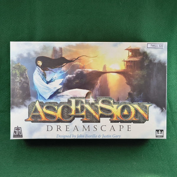 Ascension: Dreamscape - Stone Blade Entertainment - Very Good