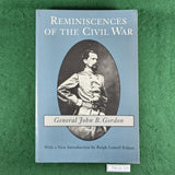 Reminiscences of the Civil War - General John B. Gordon - Softcover
