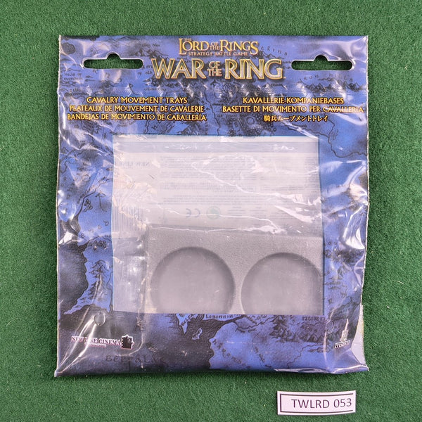 Cavalry Movement Trays (3) - LOTR SBG - Games Workshop