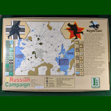 The Russian Campaign (4th Edition) - L2 Design Group - Unpunched