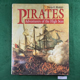 Pirates: Adventurers of the High Seas - David F. Marley - Hardcover
