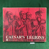 Caesar's Legions - Avalon Hill - Unpunched