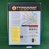 Typhoon! The Drive on Moscow, 1941 - GMT Games - Unpunched